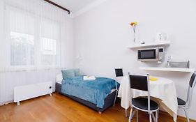 Przytulne Studio Krowoderska Krakow By Noclegi Renters
