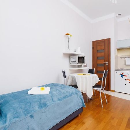 Przytulne Studio Krowoderska Krakow By Noclegi Renters Екстер'єр фото