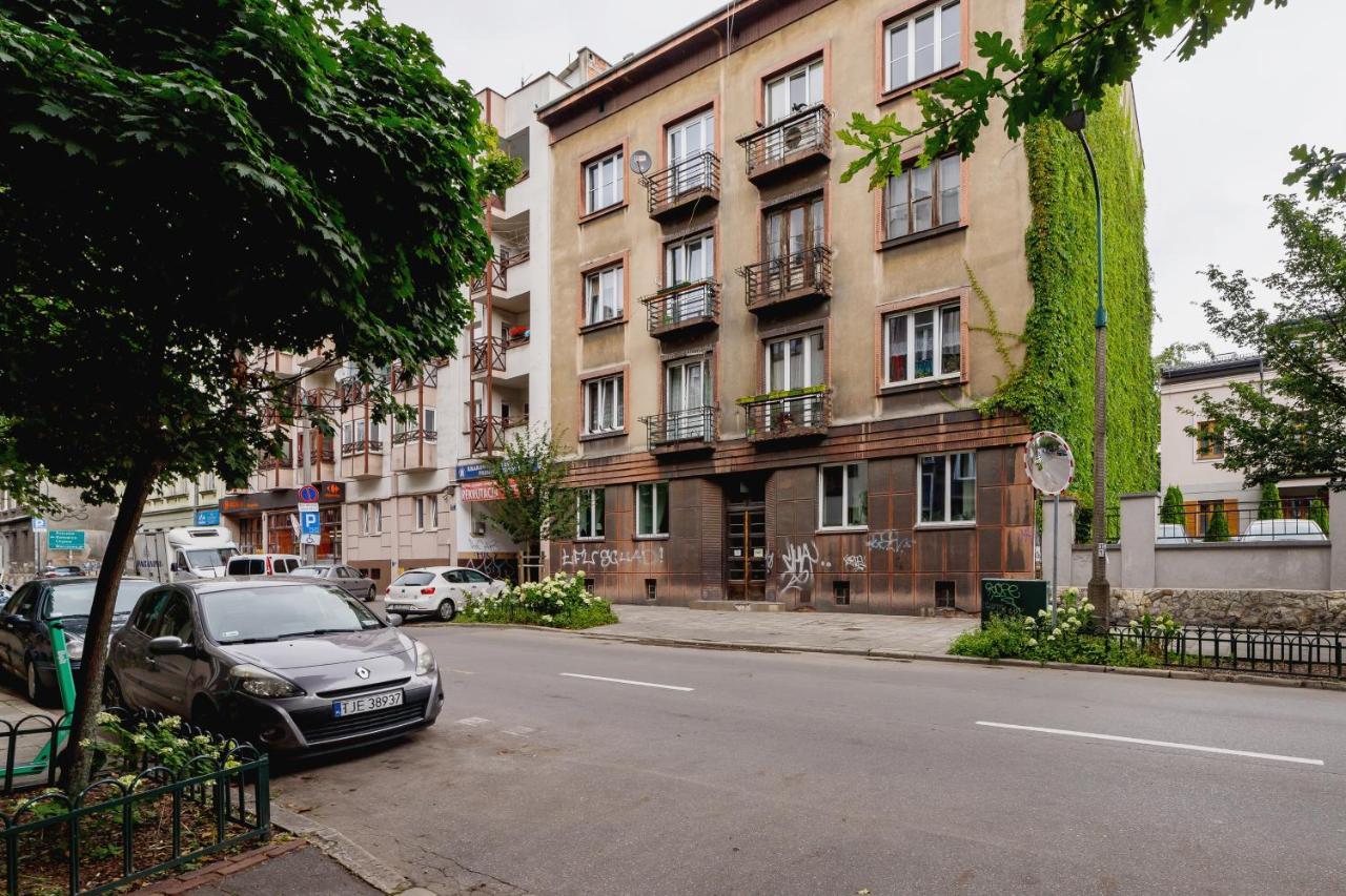 Przytulne Studio Krowoderska Krakow By Noclegi Renters Екстер'єр фото