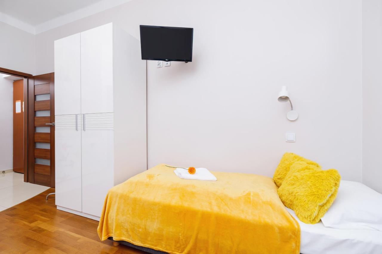 Przytulne Studio Krowoderska Krakow By Noclegi Renters Екстер'єр фото