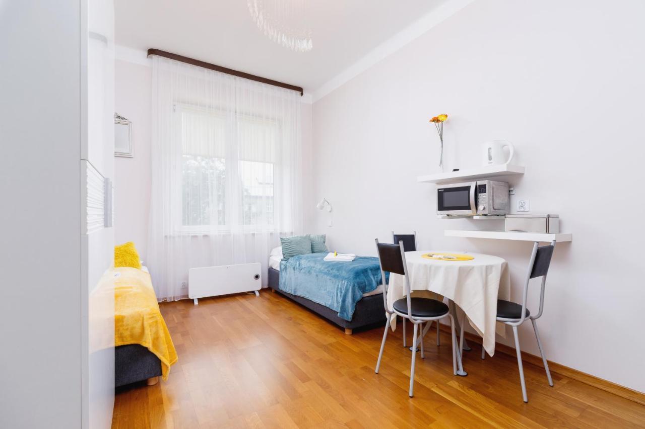 Przytulne Studio Krowoderska Krakow By Noclegi Renters Екстер'єр фото