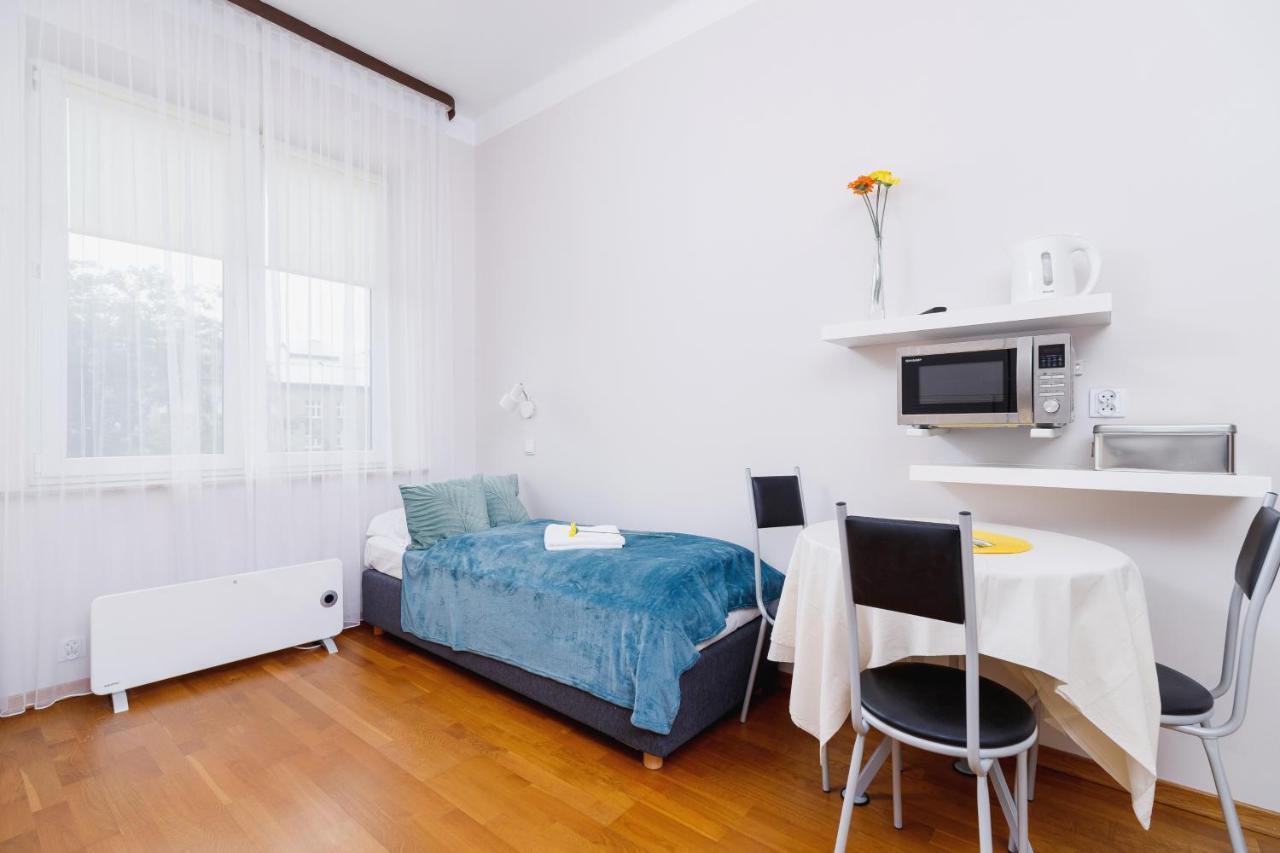 Przytulne Studio Krowoderska Krakow By Noclegi Renters Екстер'єр фото