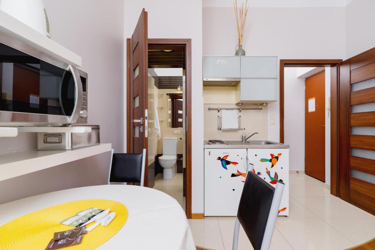 Przytulne Studio Krowoderska Krakow By Noclegi Renters Екстер'єр фото