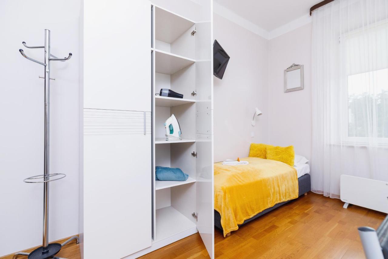 Przytulne Studio Krowoderska Krakow By Noclegi Renters Екстер'єр фото