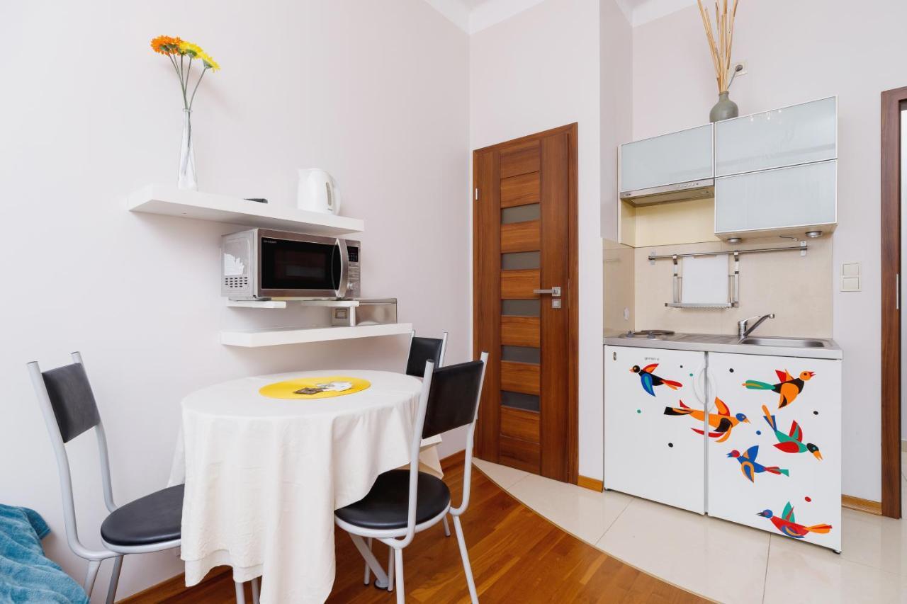 Przytulne Studio Krowoderska Krakow By Noclegi Renters Екстер'єр фото