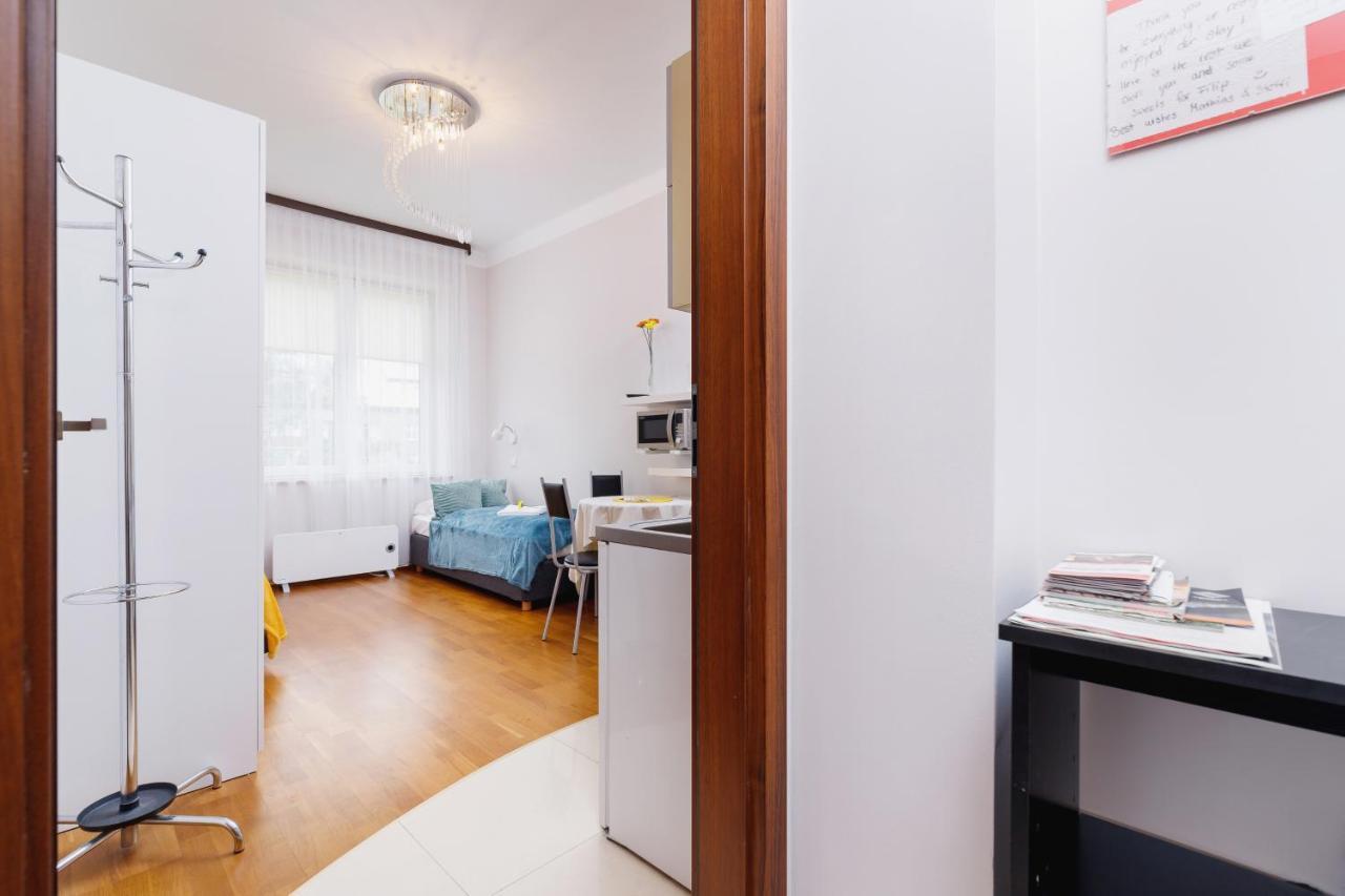 Przytulne Studio Krowoderska Krakow By Noclegi Renters Екстер'єр фото