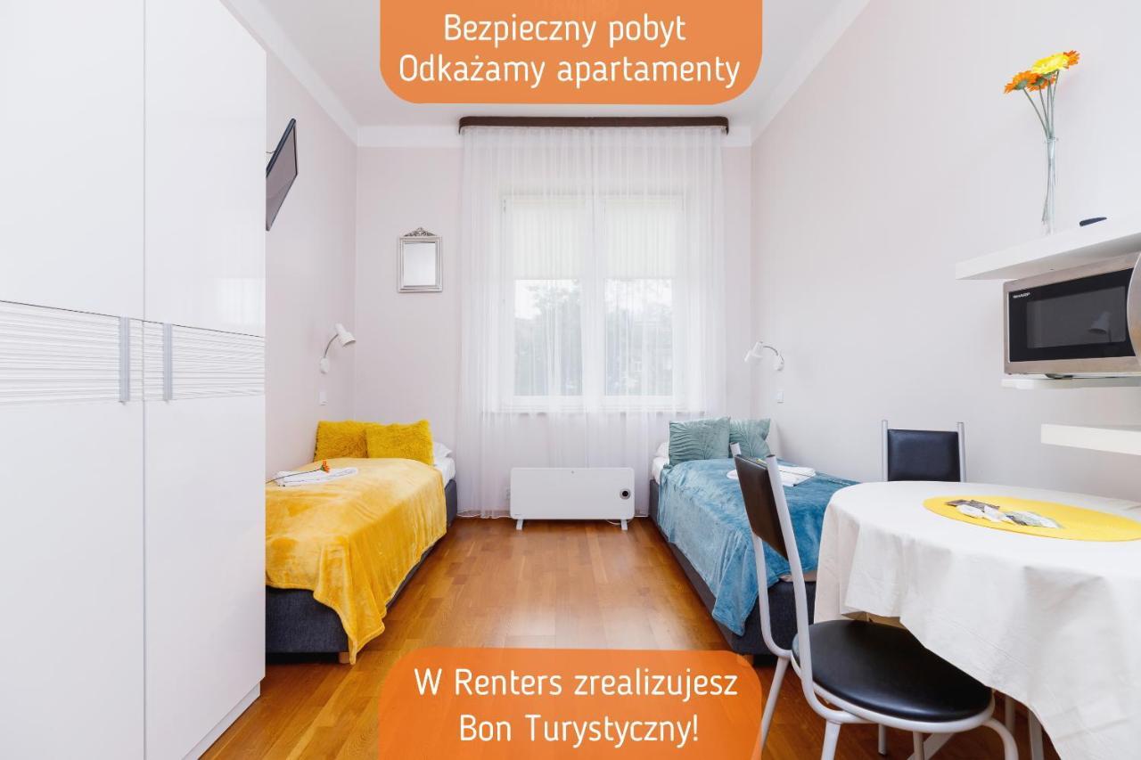 Przytulne Studio Krowoderska Krakow By Noclegi Renters Екстер'єр фото
